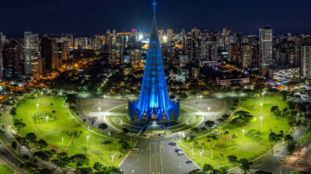 Ninguém esperava que a melhor cidade para viver no Brasil estivesse a apenas 426 km de Curitiba