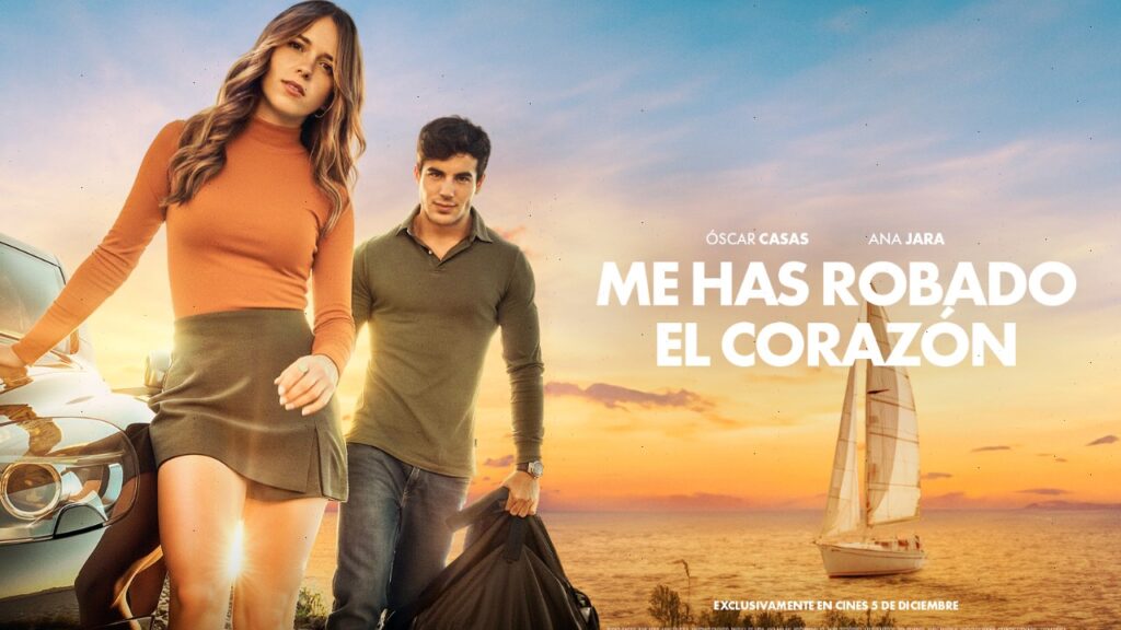 A comédia romântica espanhola que parou os cinemas