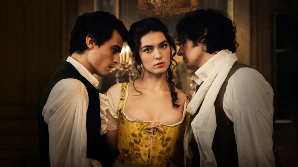 Essa minissérie de 6 episódios promete ser tão viciante quanto "Bridgerton"