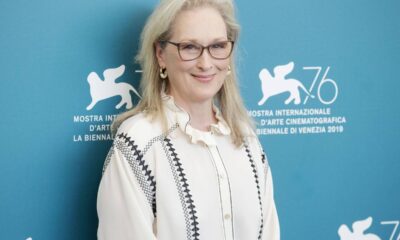 O estilo de Meryl Streep prova que a elegância não tem idade