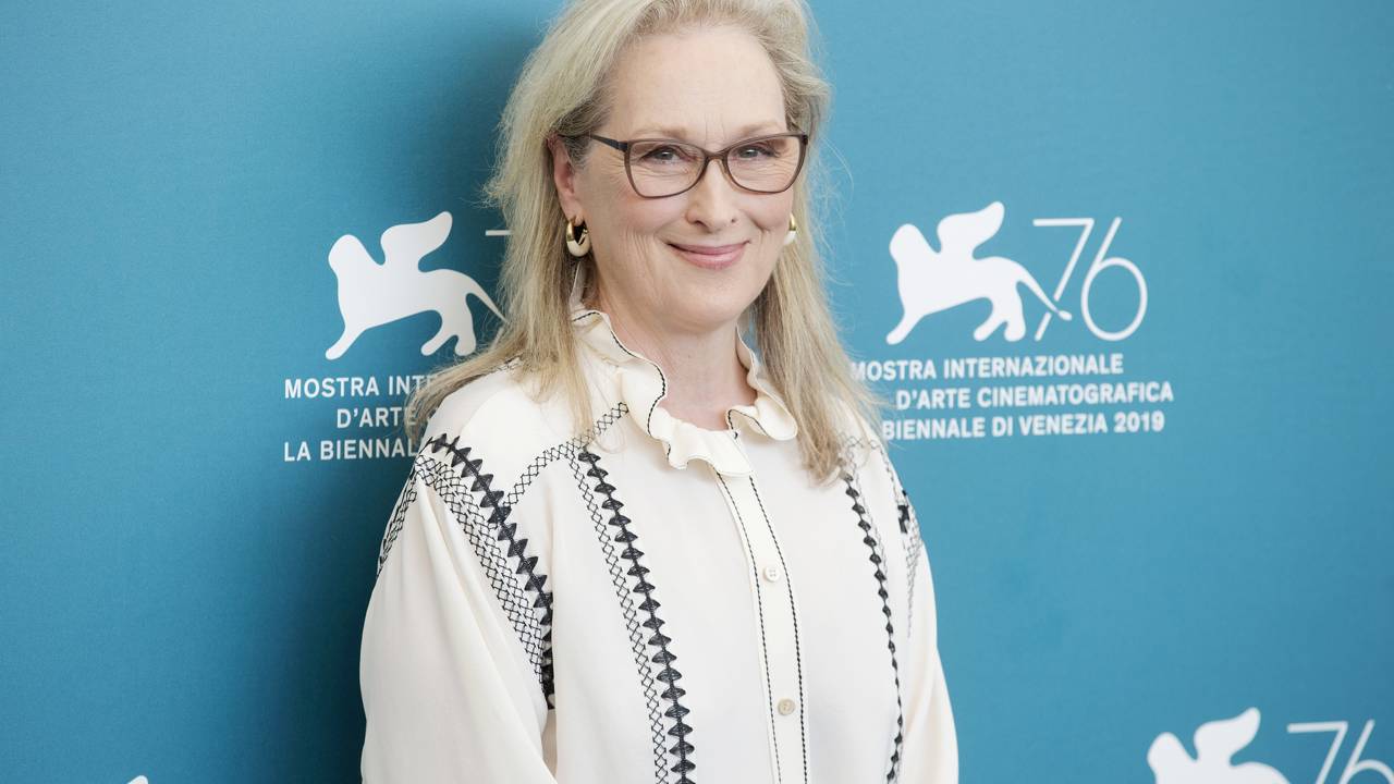 O estilo de Meryl Streep prova que a elegância não tem idade