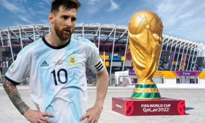Messi não confirma ida à Copa de 2026 e surpreende ao citar favoritos