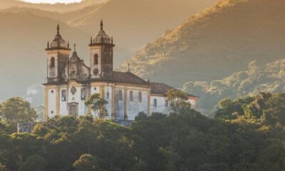 10 cidades mais bonitas de Minas Gerais que encantam visitantes