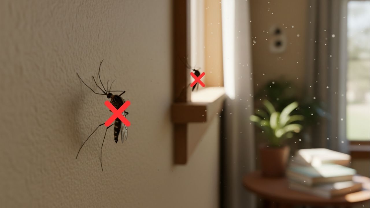 O melhor repelente natural de mosquitos para proteger sua família neste verão