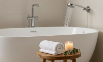 Mudanças importantes para transformar qualquer banheiro pequeno em cenário de banho premium
