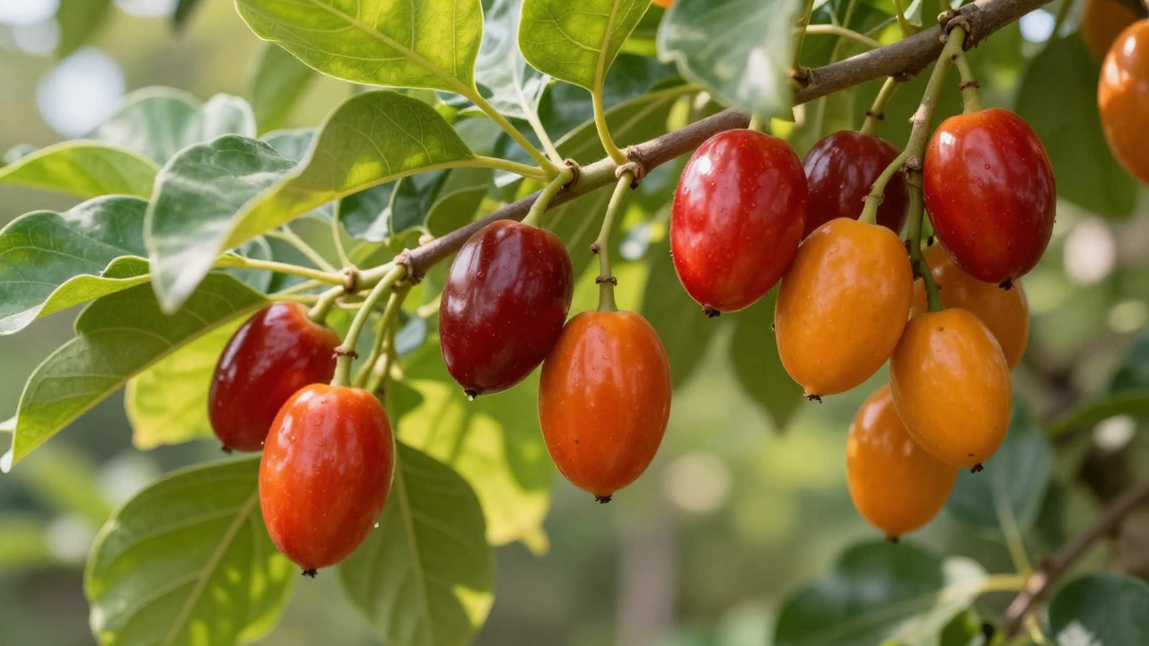 Muita gente planta tamarilho sem saber como adiantar a colheita dos frutos