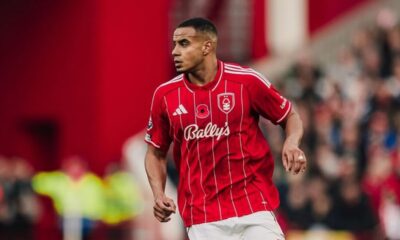 Murillo deseja sair do Nottingham e atrai interesse de gigantes da Europa