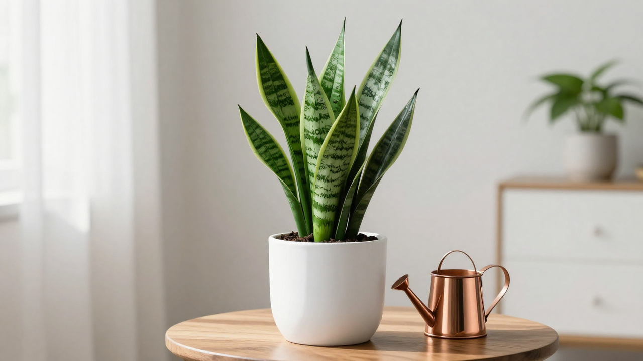 Nem planta cara, nem rotina difícil: opções que purificam o ar e sobrevivem bem mesmo com pouca luz indireta