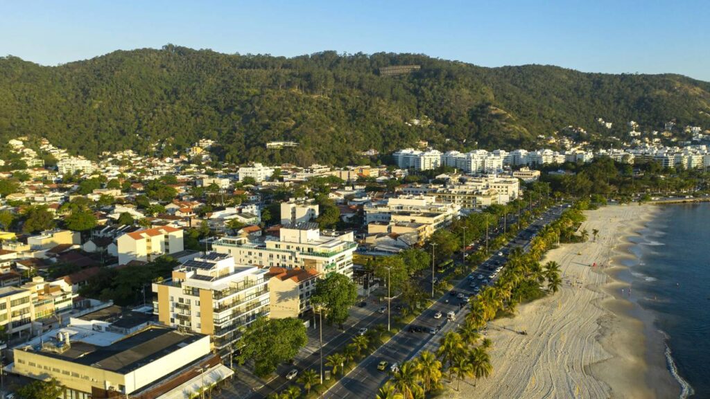 Essa é uma das melhores cidades cariocas para viver e estão a chamando de “O Rio de Janeiro que deu certo”