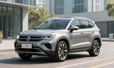 Novo Volkswagen Taos híbrido flex quer liderar o segmento dos SUVs médios