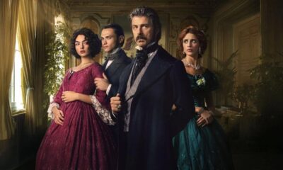 Essa série foi feita para quem amou "Bridgerton"