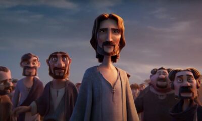 Essa animação bíblica bateu todos os recordes de bilheteria