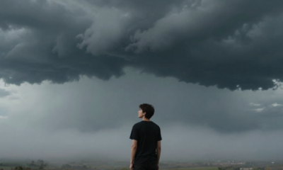 O fenômeno natural que faz o ar “pesar” antes de tempestades