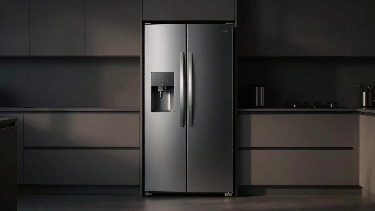 O que significa quando a geladeira faz estalo à noite?