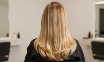 O valor real de quanto custa manter o cabelo loiro no fim do ano vai te chocar