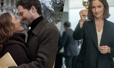 Borbulhas de Amor na Netflix: Romance, negócios e tradição em disputa