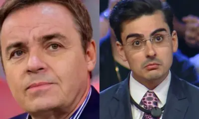 Exagero? Ex-diretor revela plano para transformar Dudu Camargo no novo “Gugu”