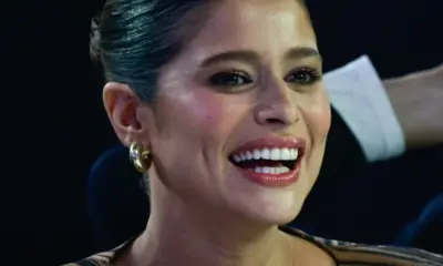 Isadora Cruz vibra com protagonista em novela sertaneja, mas admite ‘desafio’ com sotaque