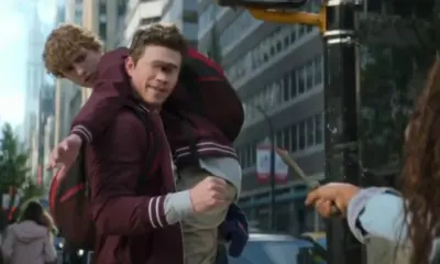 Novo trailer de Percy Jackson revela cenas inéditas da 2ª temporada