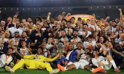 Vitória do Corinthians rende maior audiência desde a eleição de Lula, em 2022