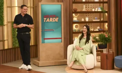 Com novo formato, Melhor da Tarde cresce na audiência e supera a RedeTV!