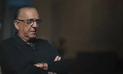 Band libera Galvão Bueno antes da hora para sorteio da Copa do Mundo no SBT