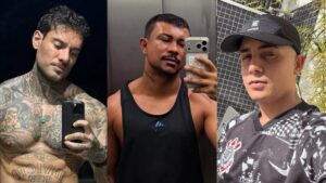 Lucas Lucco, Xamã, Hariel e mais: os cantores brasileiros que já