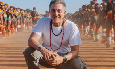 Luciano Huck abre o jogo sobre planos de entrar para a política