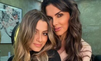 Luiza Ambiel revela o que a motivou a criar conteúdo adulto e conta como a filha lida com o seu trabalho