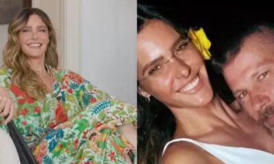 Mão de vaca? Fernanda Lima diz que Rodrigo Hilbert só deu um presente para ela