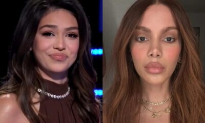 Melody fica de fora de música com Anitta e motivo é revelado