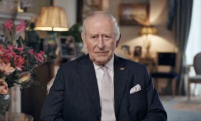 Rei Charles III faz raro pronunciamento para falar sobre tratamento de câncer