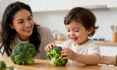 Os 8 mandamentos para uma boa alimentação infantil e hábitos saudáveis que acompanham a criança por toda a vida