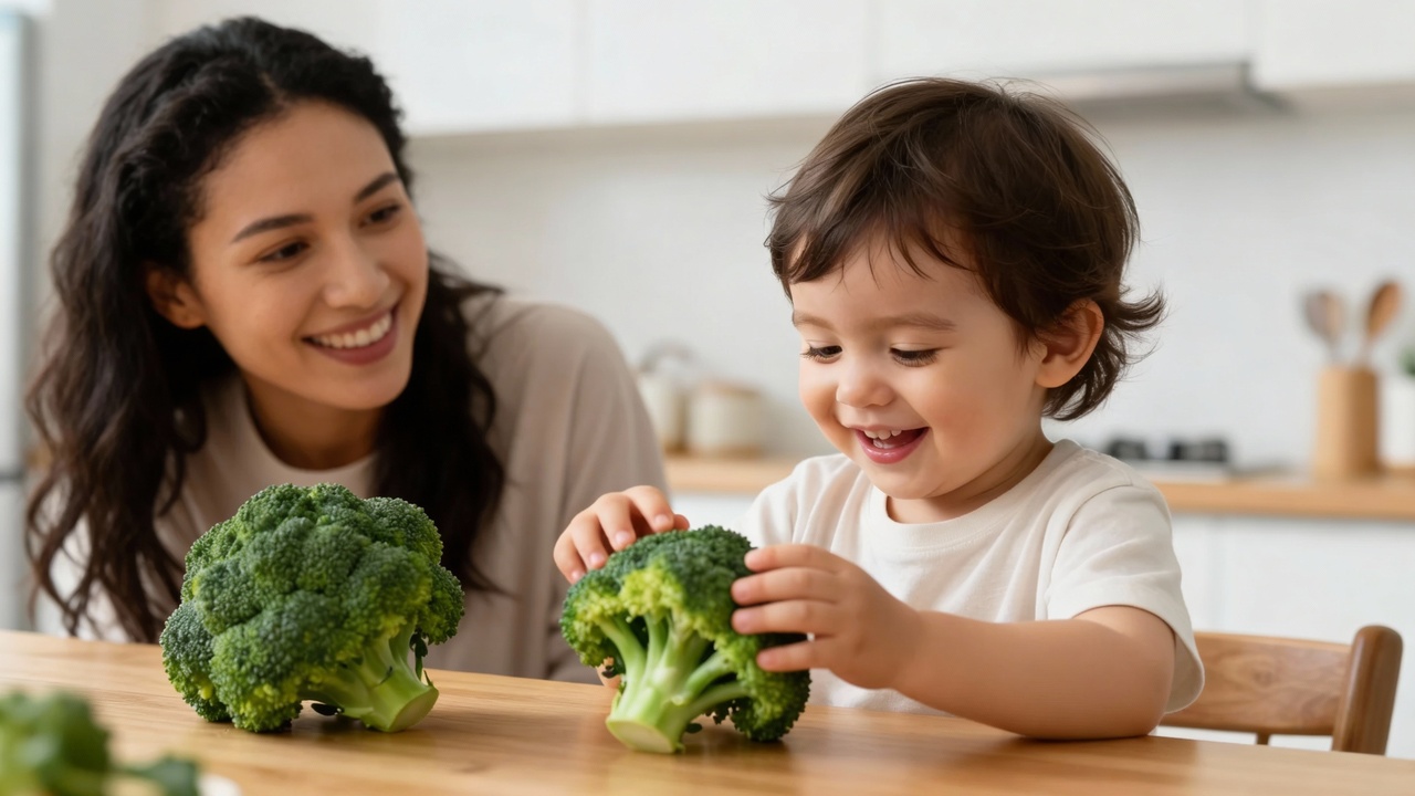 Os 8 mandamentos para uma boa alimentação infantil e hábitos saudáveis que acompanham a criança por toda a vida