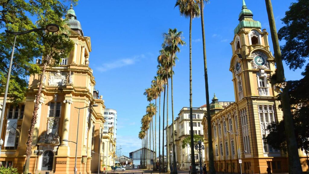 Pouca gente sabe, mas a “rua mais bonita do mundo” fica em uma cidade brasileira perfeita para viver bem