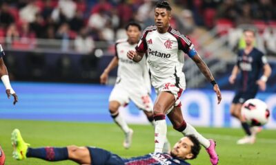 PSG-Flamengo