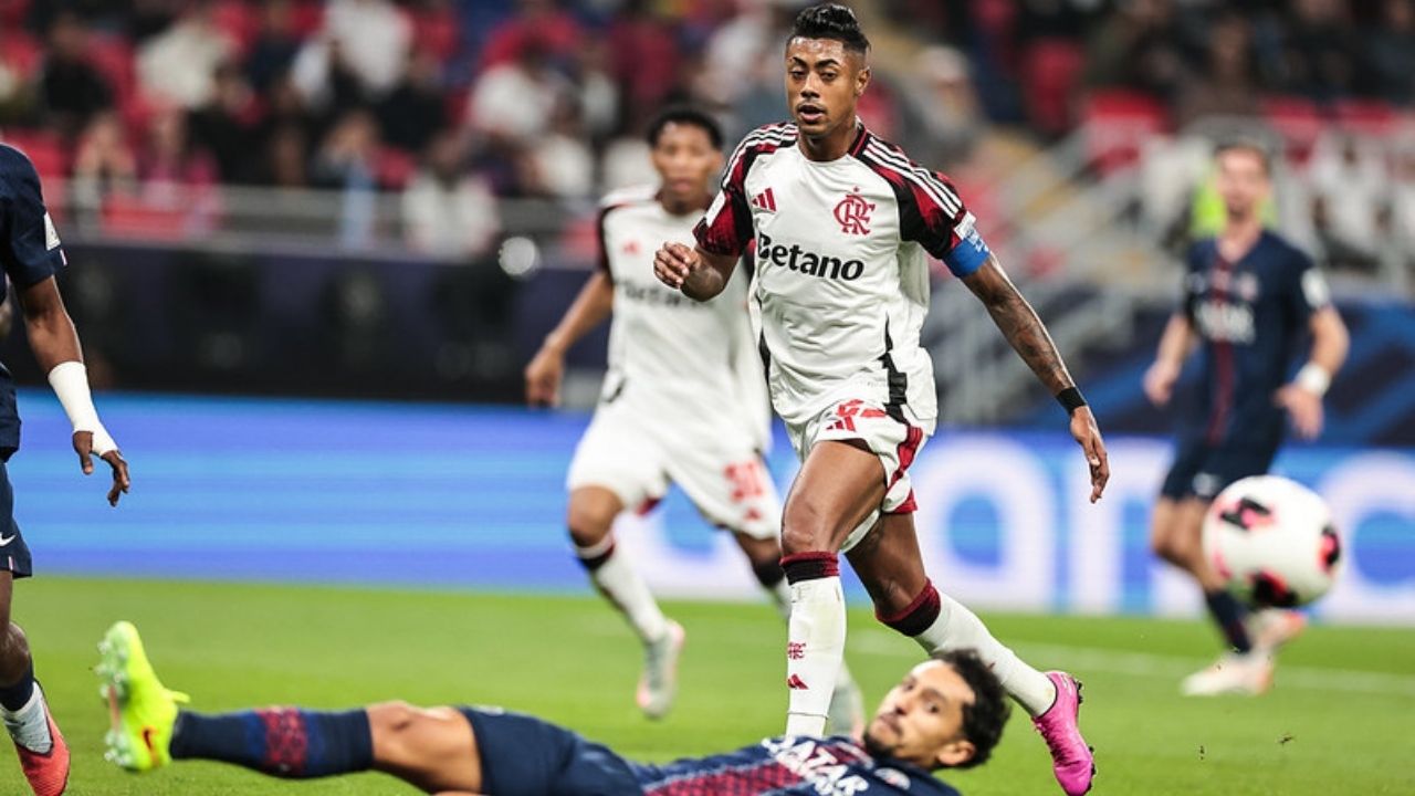PSG-Flamengo