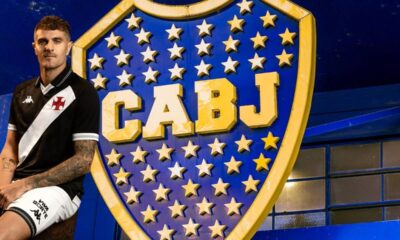Boca Juniors mira Vegetti para o ataque, mas salário pode travar plano de reconstrução