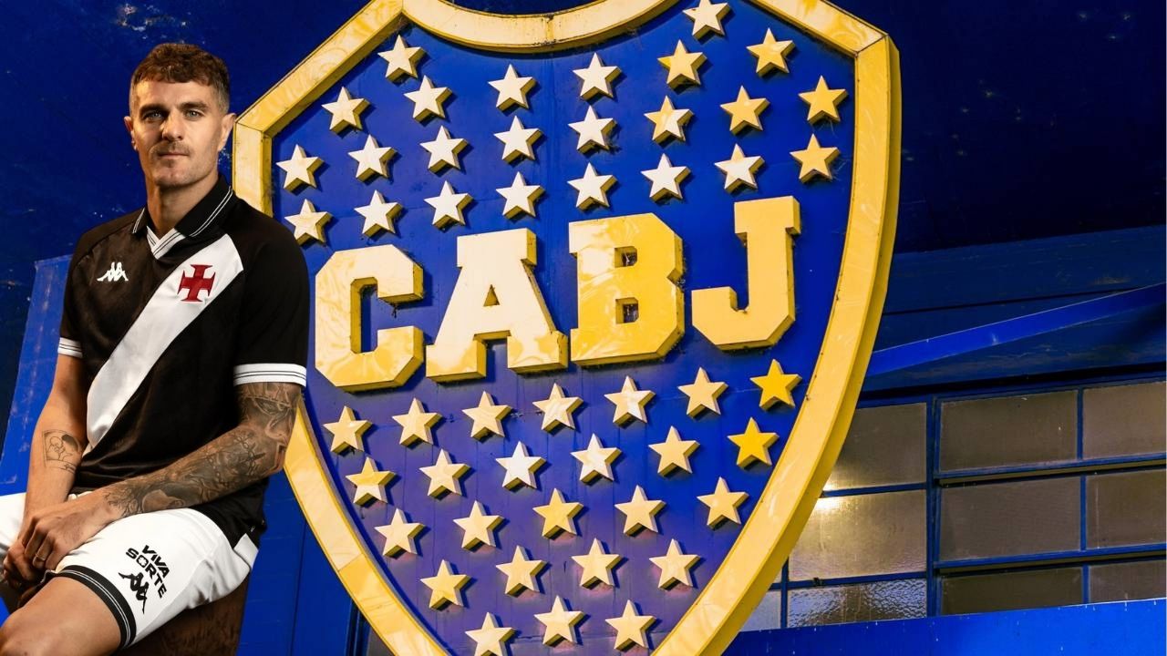 Boca Juniors mira Vegetti para o ataque, mas salário pode travar plano de reconstrução