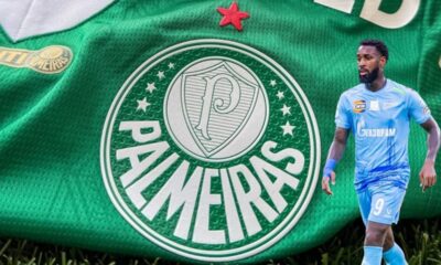 Palmeiras pode desistir de Gerson e recusa de Riquelme trava possível troca com o Zenit