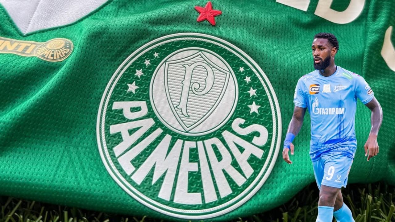 Palmeiras pode desistir de Gerson e recusa de Riquelme trava possível troca com o Zenit
