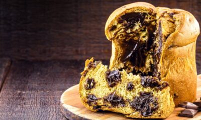 A melhor receita de Panetone e Chocotone! Fofinho, fácil e delicioso