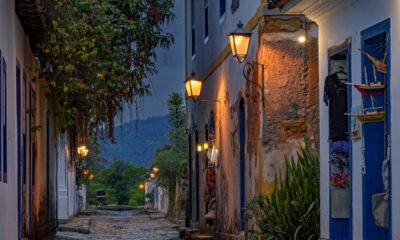 A "Cidade do Ouro" no Rio de Janeiro é tão preservada que é como visitar um Brasil de séculos passados