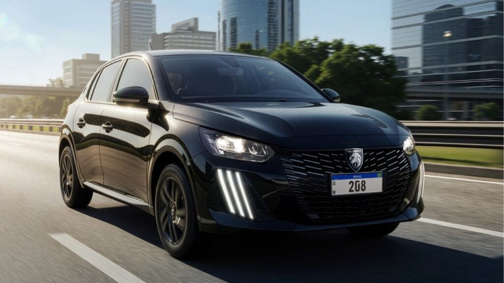 5 carros elétricos que já cabem no Uber Black e custam menos do que parece