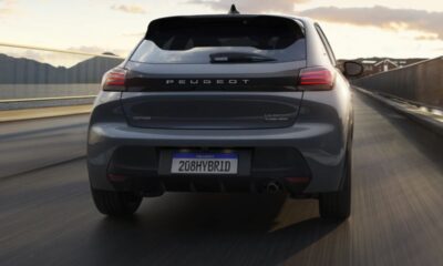 Esse híbrido da Peugeot pode ser o mais completo do Brasil com valor econômico