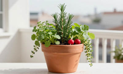 Plantar hortaliças juntas parece difícil, mas o segredo está no planejamento