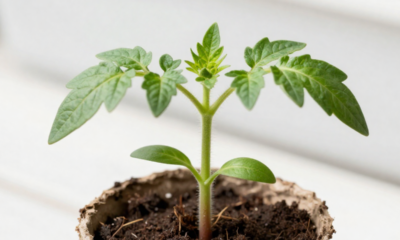 Plantar tomate italiano do jeito certo ajuda a manter a produção por muito mais tempo