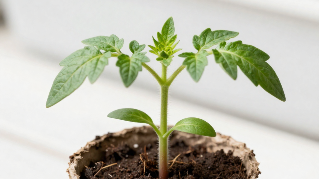Plantar tomate italiano do jeito certo ajuda a manter a produção por muito mais tempo