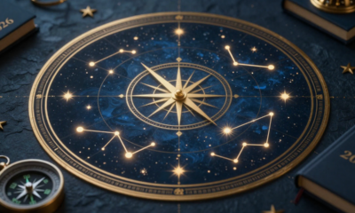 Por que estes são os principais signos com mudanças em 2026 que terão um novo destino