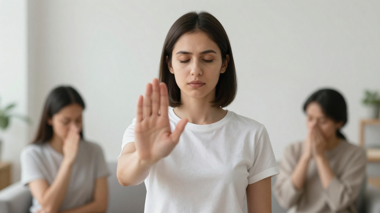 Por que você sente culpa ao dizer “não”, segundo a psicologia